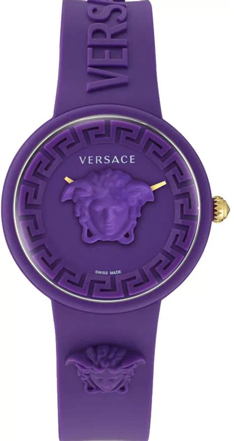 versace medusa watch replica|versace 39mm watch.